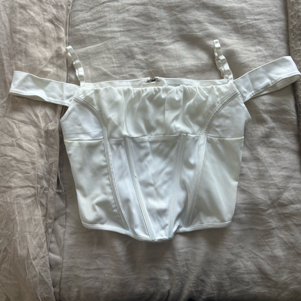 I AM GIA Corset Top